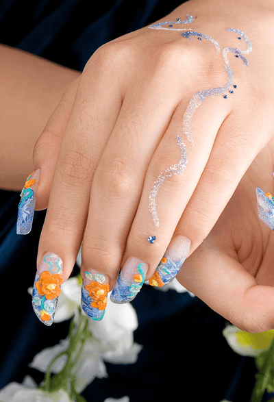 Nails - Luxury Fabulous Cosmetics 
