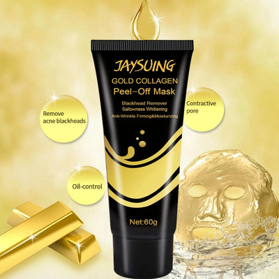 60g Gold Tearing Facial Mask - Luxury Fabulous Cosmetics