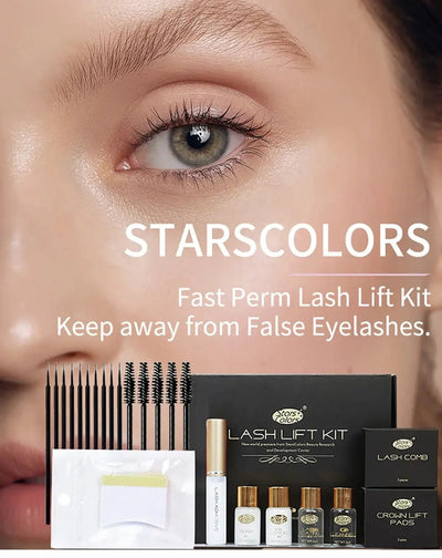 Quick Lash Lift Kit - Luxury Fabulous Cosmetics