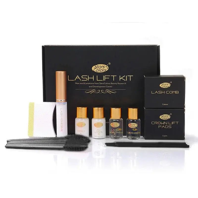 Quick Lash Lift Kit - Luxury Fabulous Cosmetics